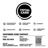 DeWalt DCF512N-XJ - Llave de carraca 18V XR, 1/2", Longitud total de 360 mm, Motor sin escobillas, 95 Nm, Luz LED, No incluye batería ni cargador