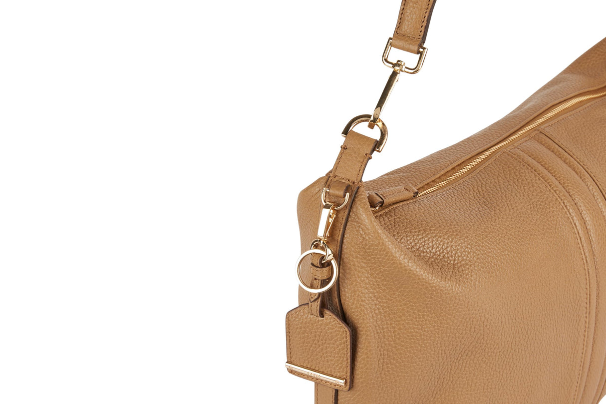 Geox D Aurelyi A, Bolsa para Mujer, marrón, Einheitsgröße