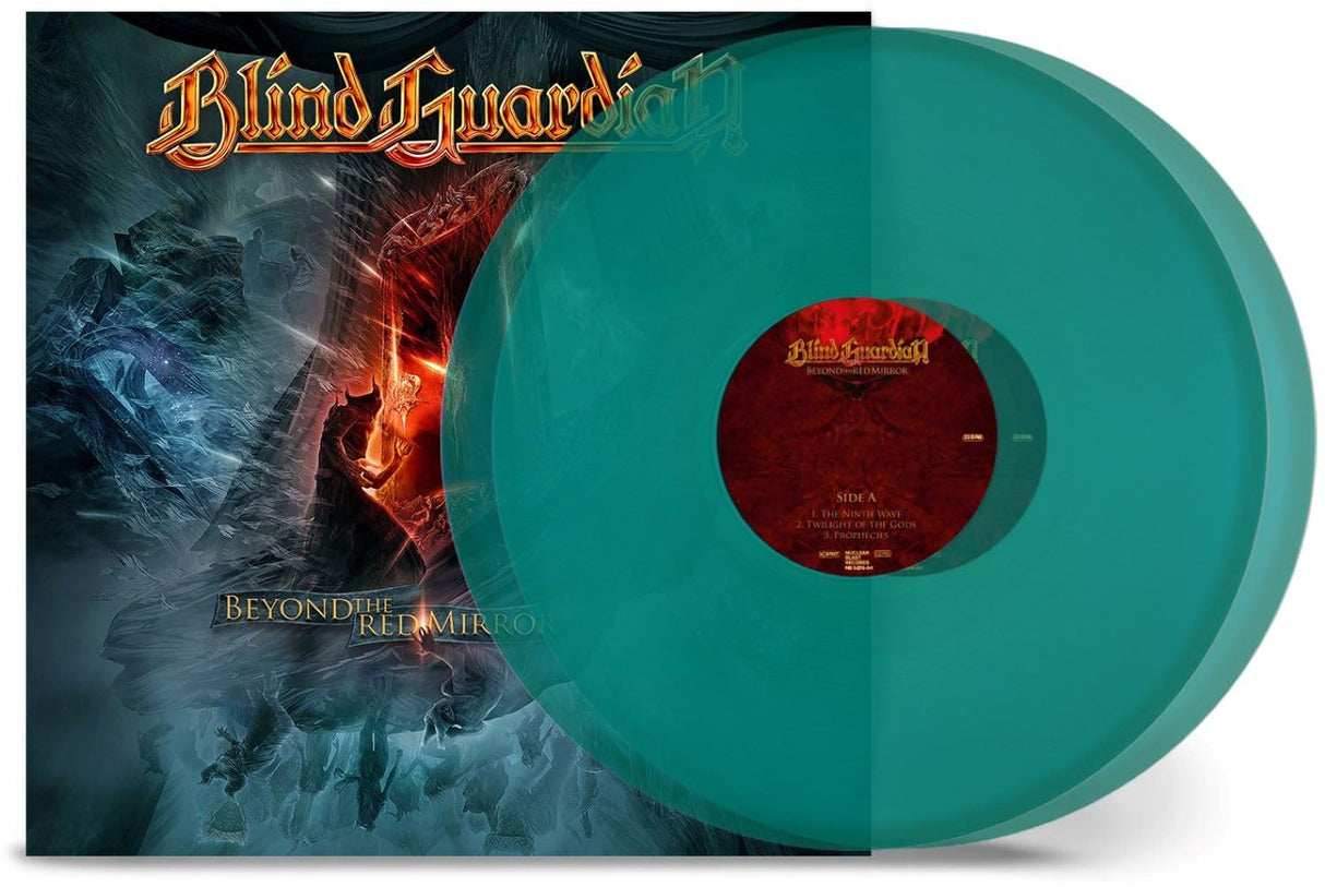 Beyond The Red Mirror (2 LP) [Vinilo]