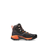 Mammut Sapuen High GTX Hombre Negro-Rojo Vivo 8.5
