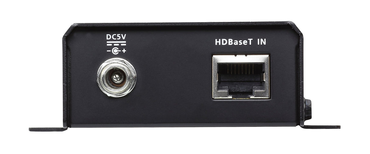 ATEN VE901 Extensor Audio/Video Transmisor y Receptor de señales AV Negro