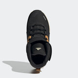 adidas Terrex Trailmaker High Cold.RDY Hiking Shoes, Zapatos de Senderismo, Core Black/Grey Six/Mesa, 36 2/3 EU