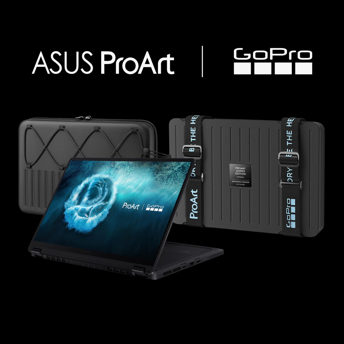 ASUS ProArt PX13 OLED HN7306EAC-LX084W Copilot+ PC Copilot+ PC - Ordenador Portátil 13.3" 3K (AMD Ryzen Al MAX+ 395, 128GB RAM, 2TB SSD, Radeon 8060S, Windows 11 Home) Negro Nano - Tec. QWERTY ESP