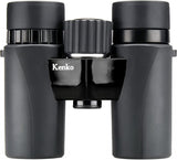 Kenko Binocular Compacto Ultraview EX Compact 8x32, Prisma de Techo, Resistente al Agua IPX7, Ligero, para Exteriores, Concierto, observación Deportiva, Negro, 406960
