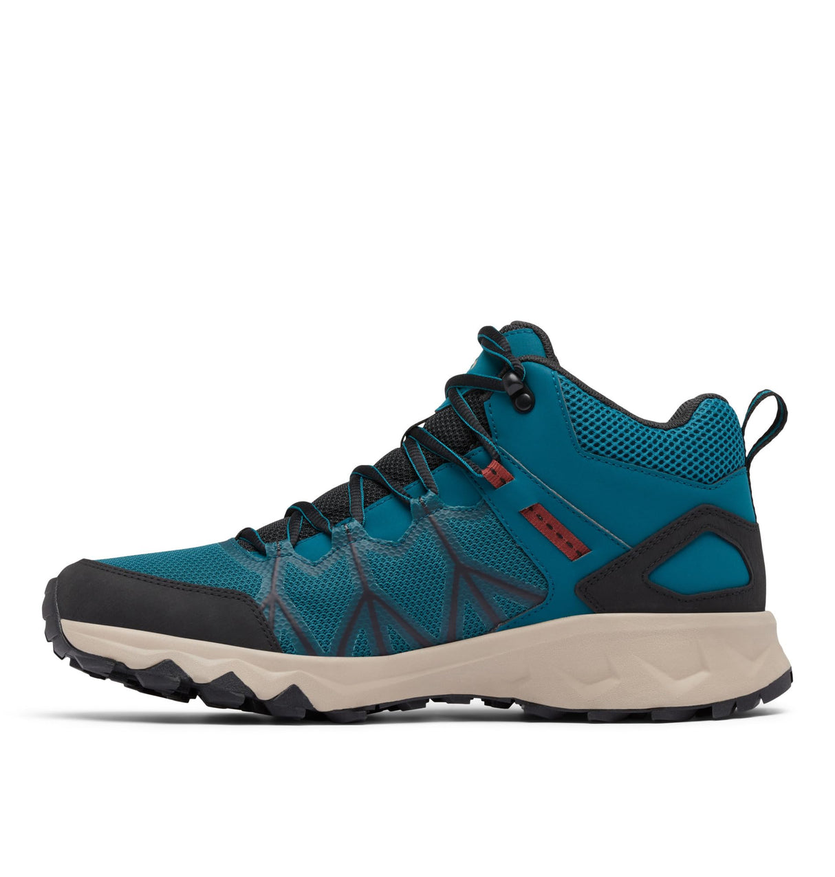 Columbia Zapatillas de Montaña para Hombre, PEAKFREAK II MID OUTDRY