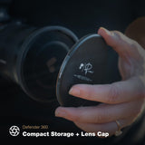 PolarPro - Vario VND - 82 mm - 2/5 Stops - Mist Edition II - Peter McKinnon