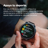 SUUNTO Race 2 Coral Orange