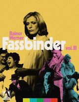 The Rainer Werner Fassbinder Collection Vol. 3 Blu-ray [Blu-ray]