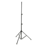Gravity SP 5522 B - Soporte de altavoz e iluminación con dos extensiones