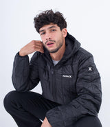 Hurley Chaqueta con capucha hombre - Biotic