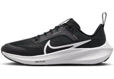 Nike Air Zoom Pegasus 40 (GS), Bajo, Black/White-Iron Grey, 36.5 EU