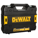 DEWALT DCD996NT - XJ - Taladro Percutor sin escobillas XR 18V XRP 13mm 95Nm sin cargador/batería con maletín TSTAK