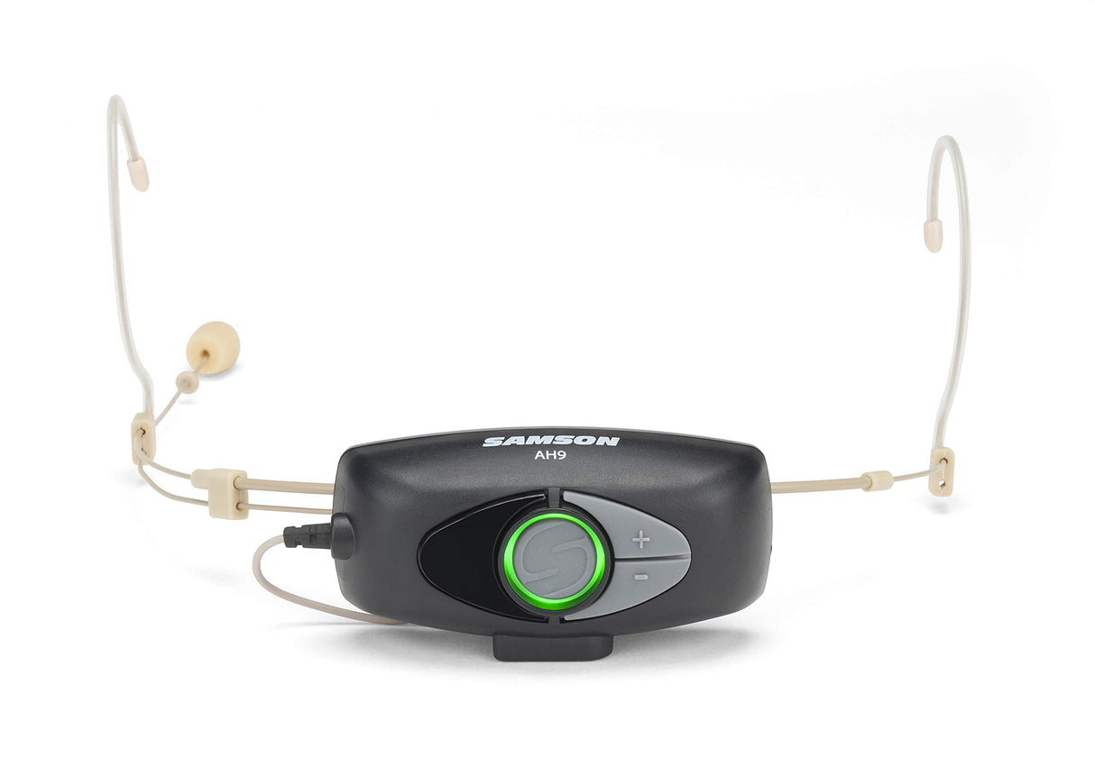 Samson - Airline 99m - K - Earset (470-494 MHz) - Sistema de micrófono Completo