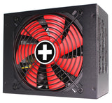 Xilence XP1250MR9.2 - Fuente de alimentación para PC (1250 W, ATX 3.0 PCI-E Gen 5.0, 80+Gold, Full Modular, Gaming, Elegantes Cables Planos, 1x20+4PIN, 1x8PIN, 1xVHPWR, 3xPCI-E 6+2PIN, 4xIDE, 12x