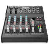 Audibax 802 FX Mesa Mezclas 6 Canales y Efectos