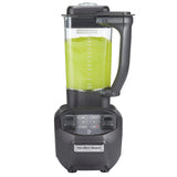 Hamilton Beach ® Rio® Drink Blender, HBB255-CE, 1.6HP, 1,4 L, libre de BPA, contenedor de copoliéster, 220-240 V, color negro