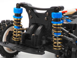 Tamiya 58707 1:10 RC XV-02 Pro Chassis Kit Kardan - Coche teledirigido, chasis RC, modelismo, Kit para Montar, Hobby, Tinkering