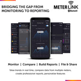 FlIR CM276 IGM Clamp Meter with METERLiNK