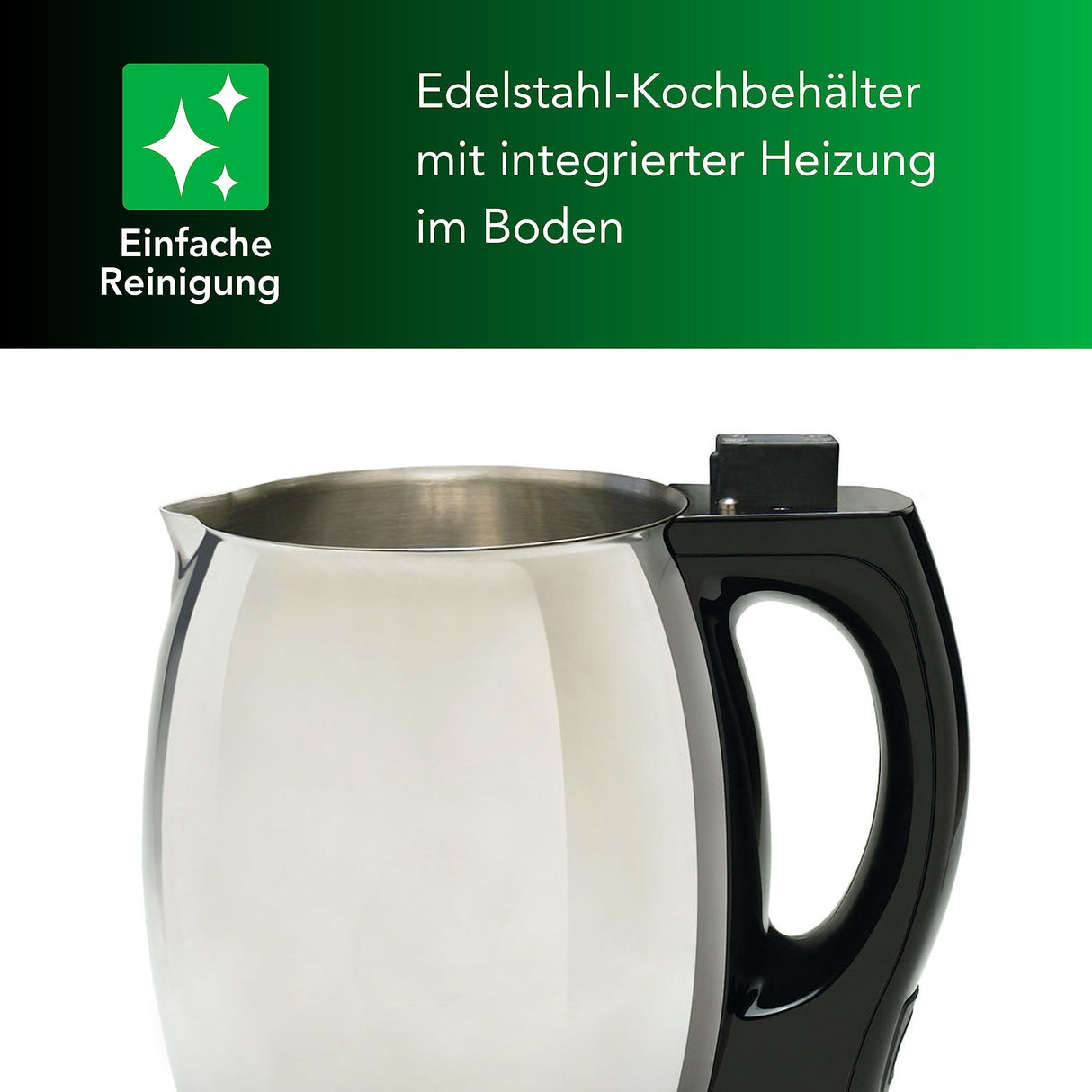 Soyabella - Automatic Soymilk Maker and Coffee Grinder