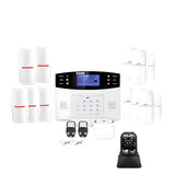 Alarma de casa con cámara IP lifebox Evolution Kit ip1