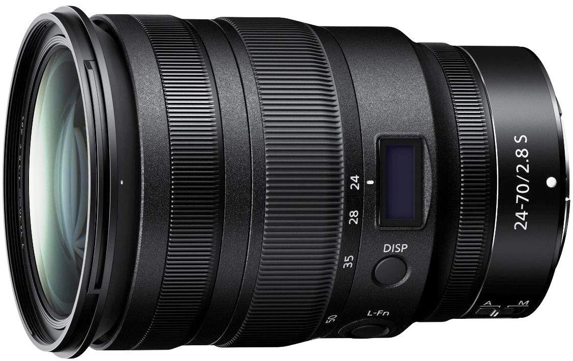 Nikon 24-70 mm/F 2.8 NIKKOR Z S lente
