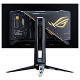 ASUS ROG Swift OLED PG27AQWP-G Edition 20 - Monitor Gaming de 26,5", TrueBlack Glossy Tandem WOLED, Dual Mode, 0,02 ms, G-Sync, OLED Care Pro, Neo Proximity Sensor, DisplayPort 2.1a, HDMI 2.1