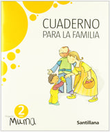 Proyecto Muma, Educación Infantil, 2 años - 9788429406252 (EDUCACION INFANTIL)