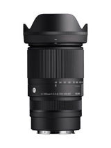 Objetivo Sigma 16-300mm F3.5-6.7 DC OS Contemporary para Montura Sony E: Superzoom 18.8X para cámaras mirrorless con Sensor APS-C