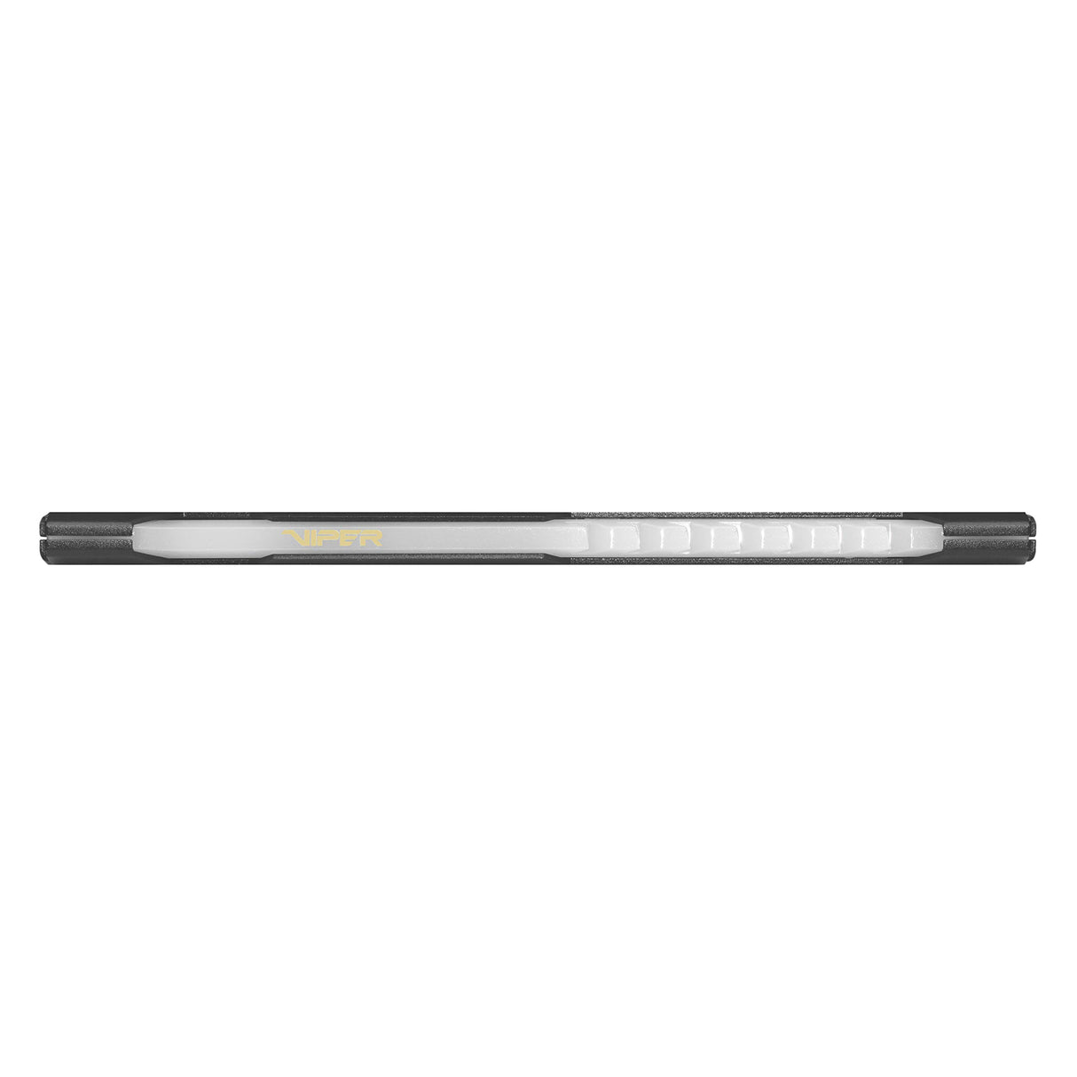 Patriot Memory Viper Steel DDR4 3200 32GB (1x32GB) CL18 Módulo LED RGB de Memoria Alto Rendimiento Gris