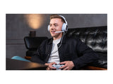 ASTRO Gaming Logitech G A30 LIGHTSPEED Auriculares inalámbricos para Bluetooth, Dolby Atmos, mic desmontable, batería 27h, carga USBC, para Xbox, PS5, PS4, NSW, PC, Android - Blanco