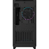 Aorus C400 - Carcasa de Cristal para Torre Media, Color Negro