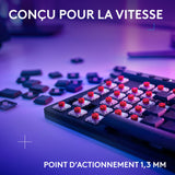 Logitech G G515 Lightspeed TKL - AZERTY