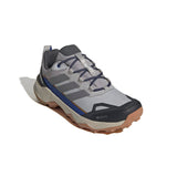 adidas Terrex Skychaser AX5 Gore-Tex Hiking Shoes, Zapatos de Senderismo Hombre, Grey Two/Grey Four/Semi Lucid Blue, 44 2/3 EU