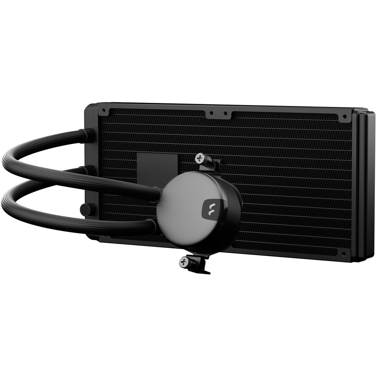 Fractal Design Lumen S28 Aspect 14 PWM x2 AIO CPU Liquid/Water Cooler