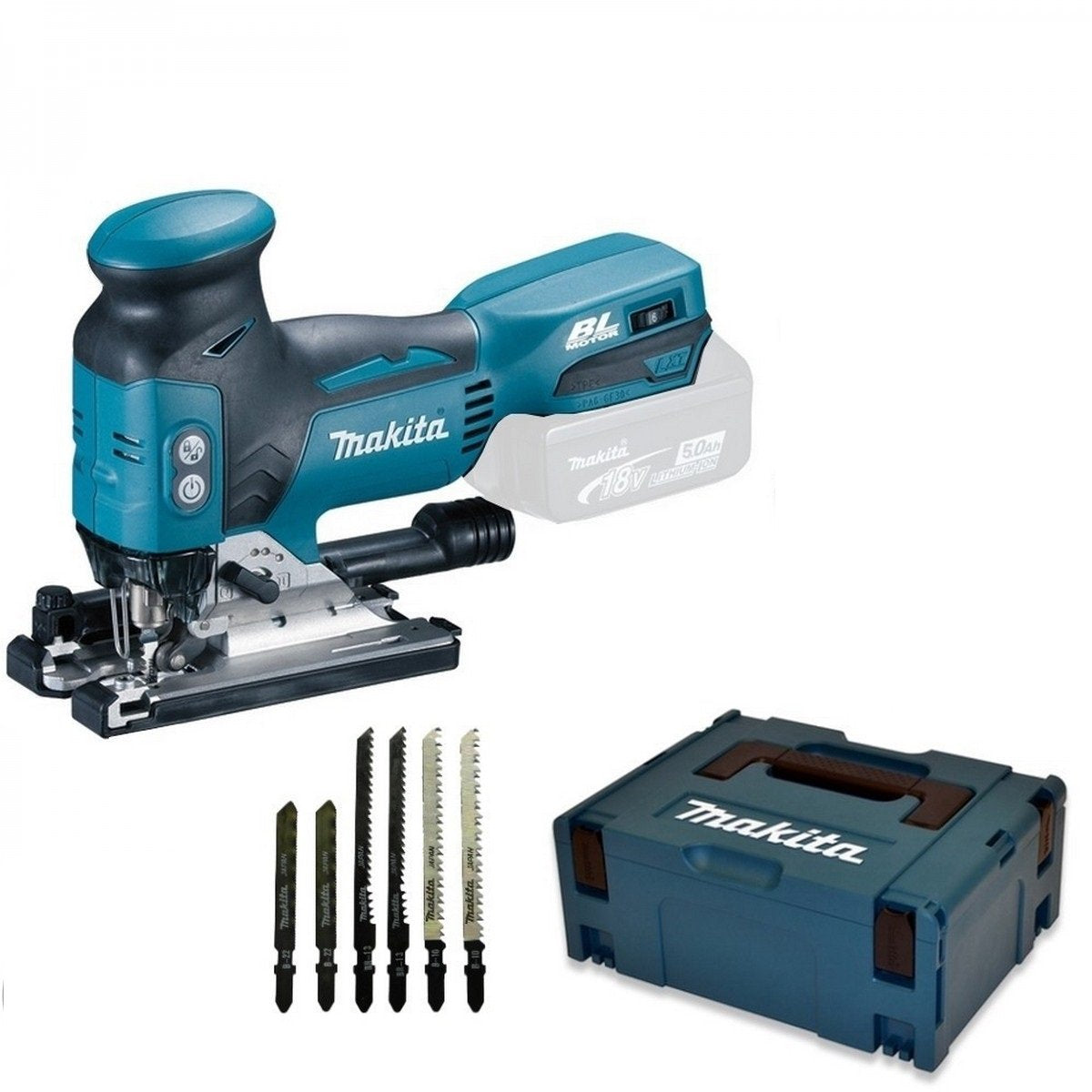 Makita DJV181ZJ