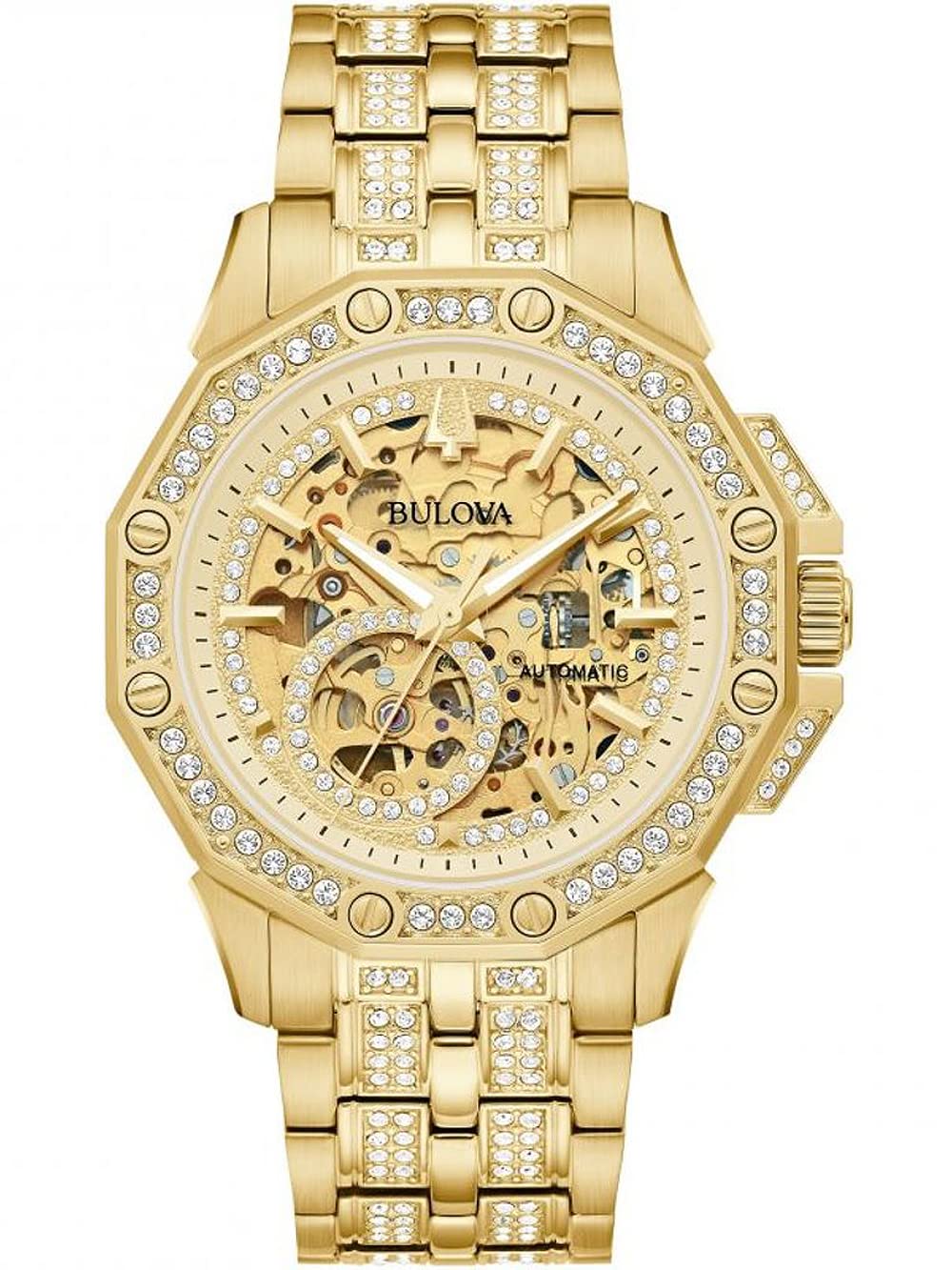 Bulova Reloj automático 98A292