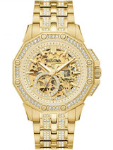Bulova Reloj automático 98A292