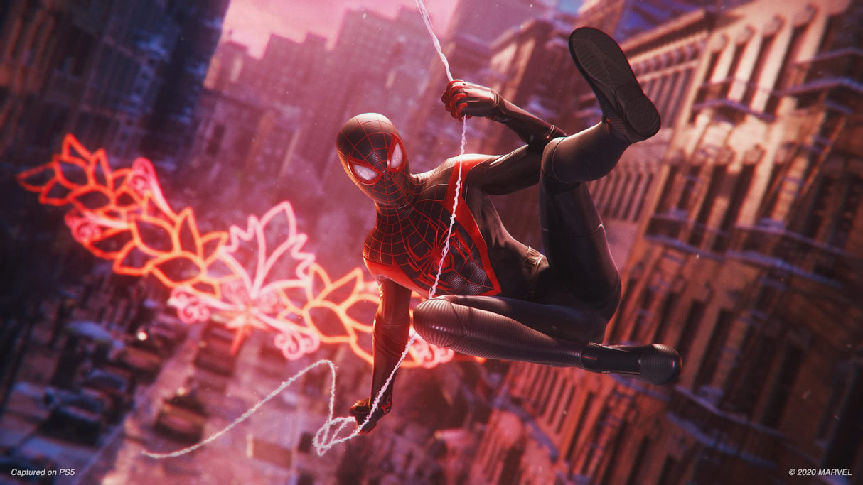 Marvel's Spider-man : Miles Morales [Importación francesa]