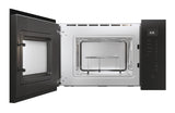 Haier Series 2&4 H38FMWID4ID27N Microondas Integrable con Grill, 8 Niveles Potencia, 6 Funciones, Interfaz táctil, Boton de Apertura de Puerta (no táctil), 8 Automenús, Bloqueo seguridad, Negro