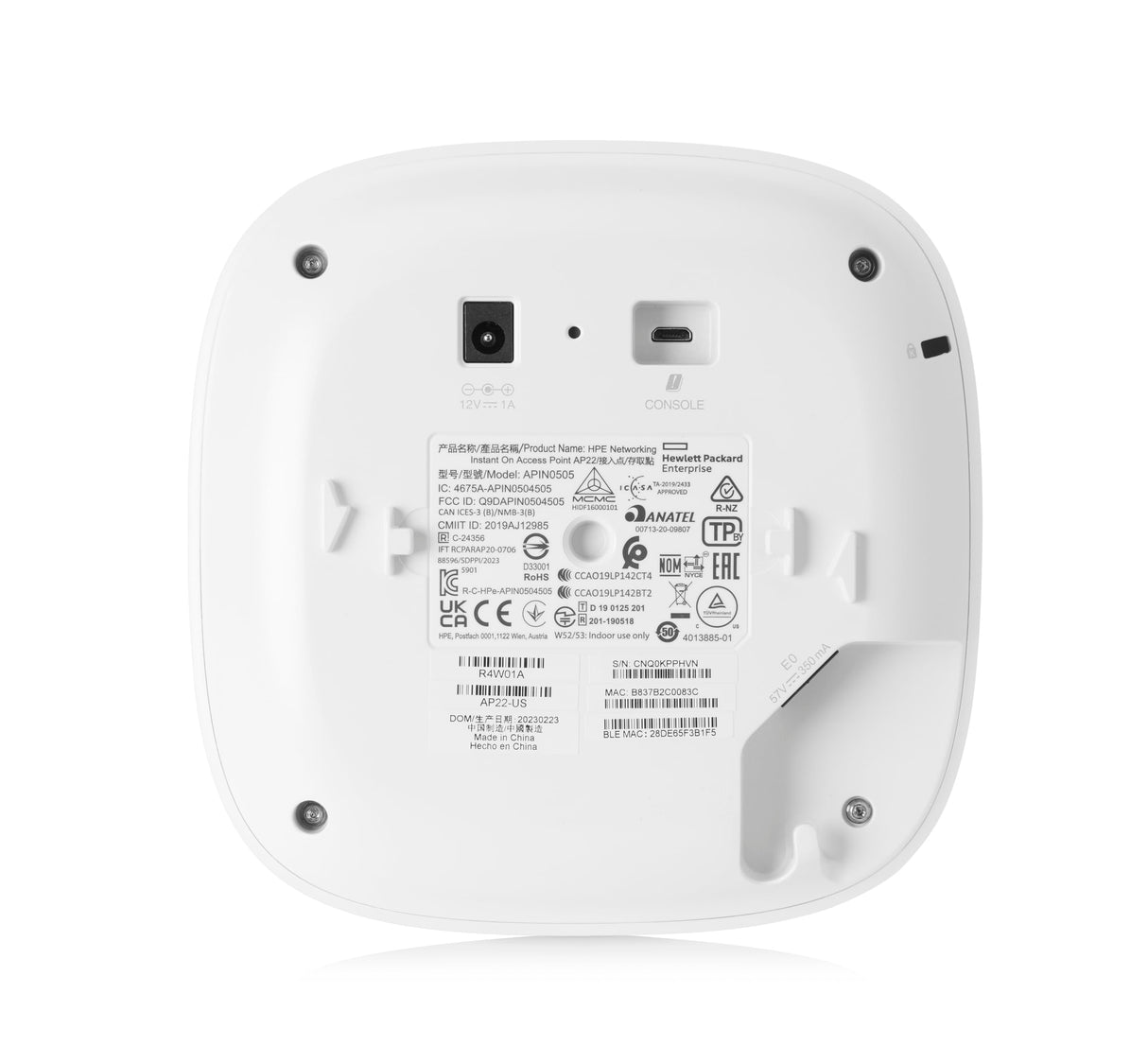HPE - Aruba R6M50A