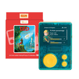 Lunii - Juego de Reproductor FLAM para niños de 7 a 11 años-2 Libros interactivos incluidos- Caja de Historias Fabricada en Francia, 3760361141886