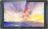 Logicom Tab Stand Pro 2 - Tablet HD de 10,1" - Soporte Integrado - 64 GB - Android 13 - Batería de 6000 mAh - Bluetooth 5.0 - Azul