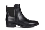 Geox D Felicity G, Botines para Mujer, Negro (Black), 41 EU