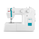 ALFA Next 40+ Spring Maquina De Coser, Azul, 30 X 19 X 37 Cm