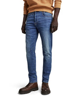 G-Star Para Hombre Jeans D-Staq 5-Pocket Slim, Multicolor (medium indigo aged D06761-8968-6028), 31W / 32L