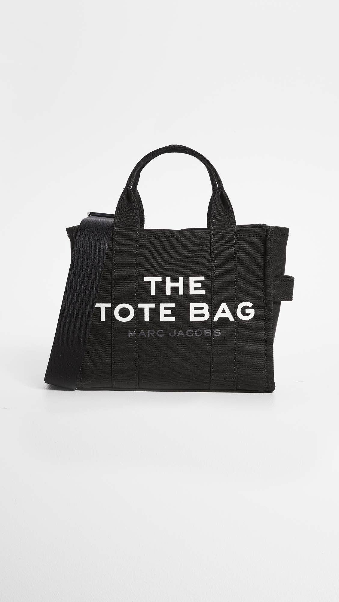 Marc Jacobs M0016493, Bag para Mujer, Black, 26x13x21