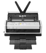 Brother ADS-1800W Escáner documental compacto con WiFi y pantalla táctil