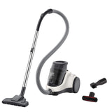 Electrolux EC41-2SW 750 W - Aspiradora (750 W, Aspiradora cilíndrica, Secar, Sin bolsa, 1,8 L, Filtro higiénico)
