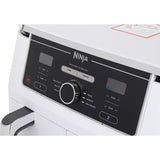 Ninja Dual-Zone 6 en 1 Hot Airsinterizadora/White AF400EUWH