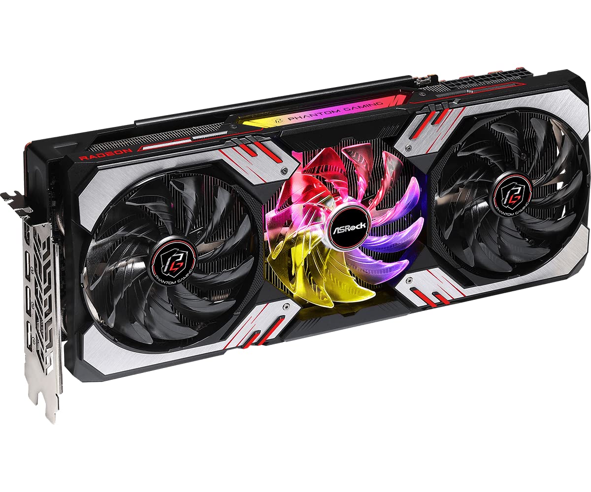 ASRock Radeon RX 6950 XT Phantom Gaming OC, 16384 MB GDDR6